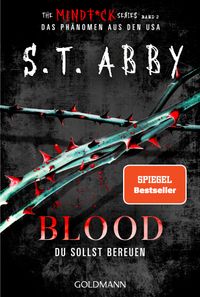 Blood – Du sollst bereuen