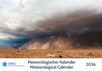Meteorologischer Kalender 2026 Meteorological Calendar