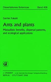 Ants and plants