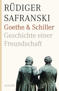Goethe und Schiller.