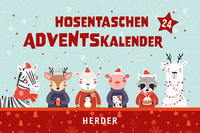 Hosentaschenadventskalender 2025 – mit Illustrationen