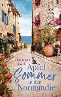 Apfelsommer in der Normandie
