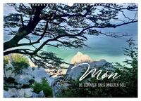 Mön...die Schönheit einer dänischen Insel (Wandkalender 2026 DIN A3 quer), CALVENDO Monatskalender