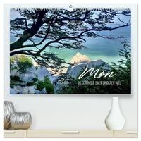 Mön...die Schönheit einer dänischen Insel (hochwertiger Premium Wandkalender 2026 DIN A2 quer), Kunstdruck in Hochglanz