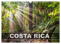 Costa Rica (Wandkalender 2026 DIN A3 quer), CALVENDO Monatskalender