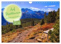 Auf Hochtouren (Wandkalender 2026 DIN A4 quer), CALVENDO Monatskalender
