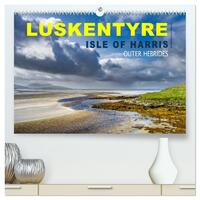 Luskentyre - Isle of Harris, Outer Hebrides (hochwertiger Premium Wandkalender 2026 DIN A2 quer), Kunstdruck in Hochglanz