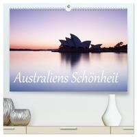 Australiens Schönheit (hochwertiger Premium Wandkalender 2026 DIN A2 quer), Kunstdruck in Hochglanz