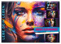 Inneres Gleichgewicht (Wandkalender 2026 DIN A3 quer), CALVENDO Monatskalender