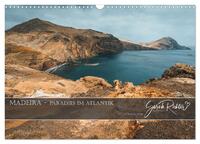 Madeira - Paradies im Atlantik (Wandkalender 2026 DIN A3 quer), CALVENDO Monatskalender
