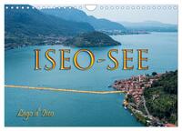 Iseo-See (Wandkalender 2026 DIN A4 quer), CALVENDO Monatskalender