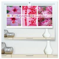 Farbenfrohes aus aller Welt (hochwertiger Premium Wandkalender 2026 DIN A2 quer), Kunstdruck in Hochglanz