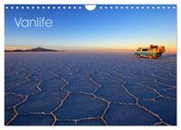 Vanlife - viaje.ch (Wandkalender 2026 DIN A4 quer), CALVENDO Monatskalender
