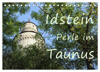 Idstein Perle im Taunus (Tischkalender 2026 DIN A5 quer), CALVENDO Monatskalender