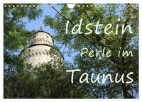 Idstein Perle im Taunus (Wandkalender 2026 DIN A4 quer), CALVENDO Monatskalender