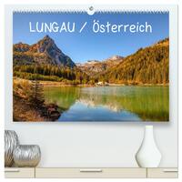 Lungau / Österreich (hochwertiger Premium Wandkalender 2026 DIN A2 quer), Kunstdruck in Hochglanz