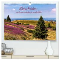 Rhöner Röschen - ein Sommermärchen in der Hochrhön (hochwertiger Premium Wandkalender 2026 DIN A2 quer), Kunstdruck in Hochglanz