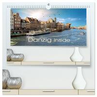Danzig Inside (hochwertiger Premium Wandkalender 2026 DIN A2 quer), Kunstdruck in Hochglanz