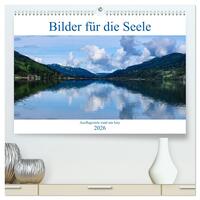 Ausflugsziele rund um Isny (hochwertiger Premium Wandkalender 2026 DIN A2 quer), Kunstdruck in Hochglanz