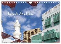 Saudi-Arabien (Wandkalender 2026 DIN A4 quer), CALVENDO Monatskalender