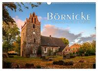 Börnicke - Historisches Angerdorf im Barnim (Wandkalender 2026 DIN A3 quer), CALVENDO Monatskalender