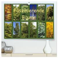 Faszinierende Bäume (hochwertiger Premium Wandkalender 2026 DIN A2 quer), Kunstdruck in Hochglanz
