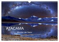 ATACAMA Wunder der Natur (Wandkalender 2026 DIN A3 quer), CALVENDO Monatskalender