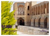 Iran - Entdeckungen (Wandkalender 2026 DIN A4 quer), CALVENDO Monatskalender