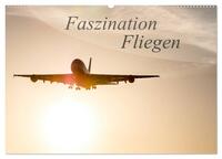 Faszination Fliegen (Wandkalender 2026 DIN A2 quer), CALVENDO Monatskalender