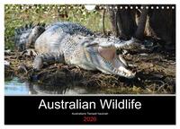 Australian Wildlife (Wandkalender 2026 DIN A4 quer), CALVENDO Monatskalender