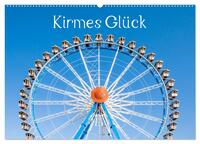 Kirmes Glück (Wandkalender 2026 DIN A2 quer), CALVENDO Monatskalender