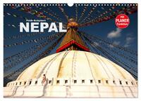 Nepal (Wandkalender 2026 DIN A3 quer), CALVENDO Monatskalender