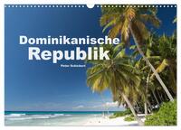 Dominikanische Republik (Wandkalender 2026 DIN A3 quer), CALVENDO Monatskalender