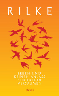 Leben und keinen Anlaß zur Freude versäumen