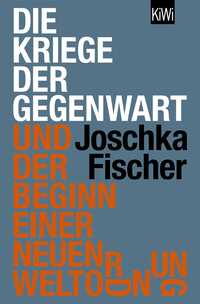 Die Kriege der Gegenwart und der Beginn einer neuen Weltordnung