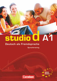 Studio d - Deutsch als Fremdsprache - Grundstufe - A1: Gesamtband