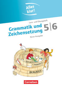 Alles klar! - Deutsch - Sekundarstufe I - 5./6. Schuljahr