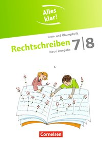 Alles klar! - Deutsch - Sekundarstufe I - 7./8. Schuljahr