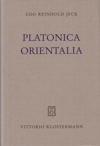 Platonica Orientalia