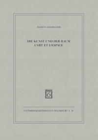 Die Kunst und der Raum /L'Art et l'Espace