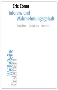 Inferenz und Wahrnehmungsgehalt