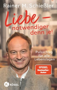 Liebe - notwendiger denn je!