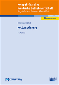 Kompakt-Training Kostenrechnung
