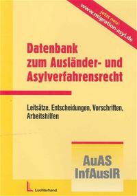 Datenbank zum Ausländer- und Asylverfahrensrecht