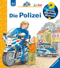 Wieso? Weshalb? Warum? junior, Band 18: Die Polizei