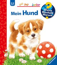 Wieso? Weshalb? Warum? junior, Band 41 - Mein Hund