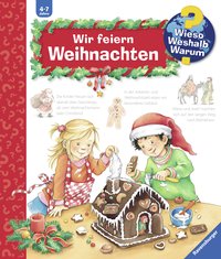 Wieso? Weshalb? Warum?, Band 34: Wir feiern Weihnachten