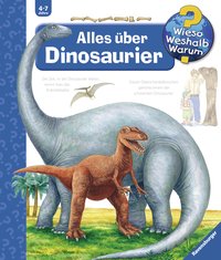 Wieso? Weshalb? Warum?, Band 12: Alles über Dinosaurier