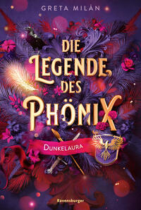 Die Legende des Phönix, Band 1: Dunkelaura