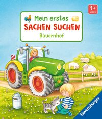 Mein erstes Sachen suchen: Bauernhof